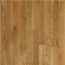 Unfinished Solid White Oak 3 1/4" x 3/4" #1COMMON