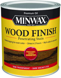 MinWax Wood Stain