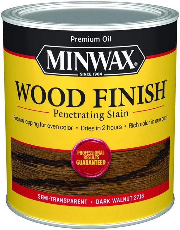 MinWax Wood Stain